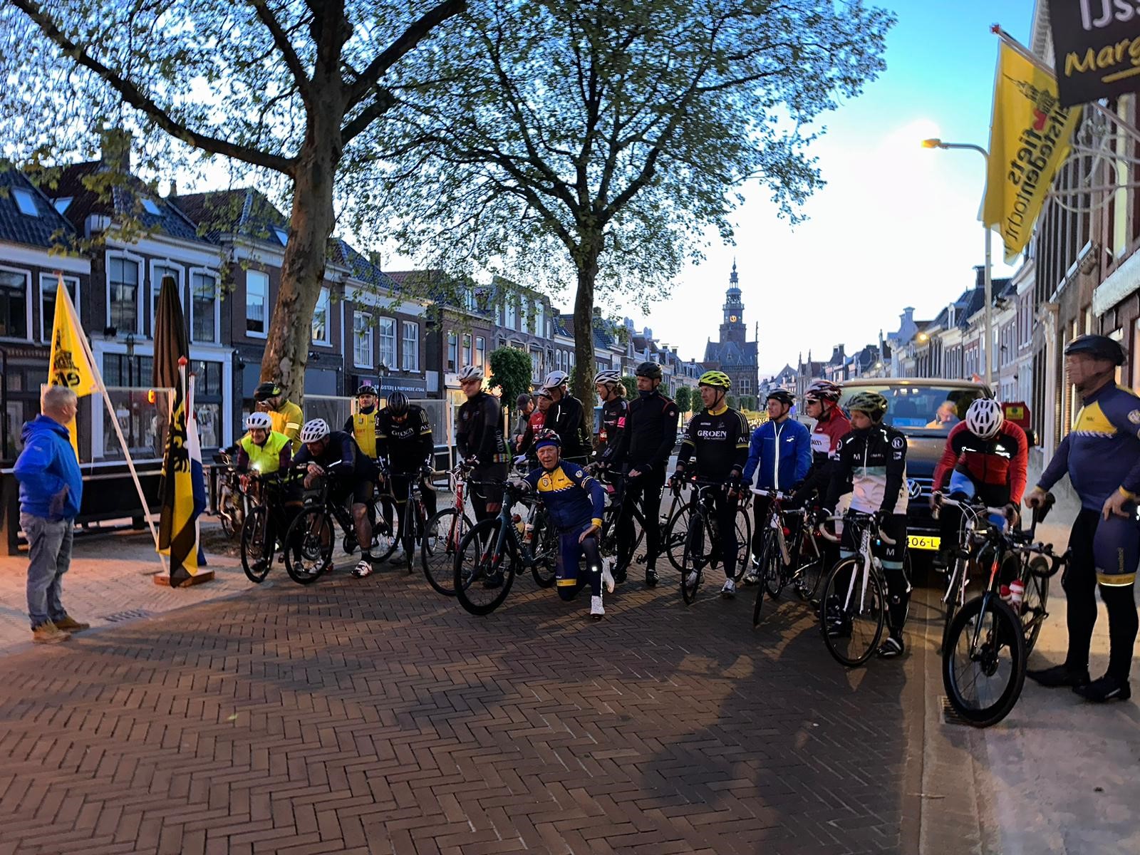 Friese Elfsteden Rijwieltocht - aftellen tot de tocht: nog 9 dagen